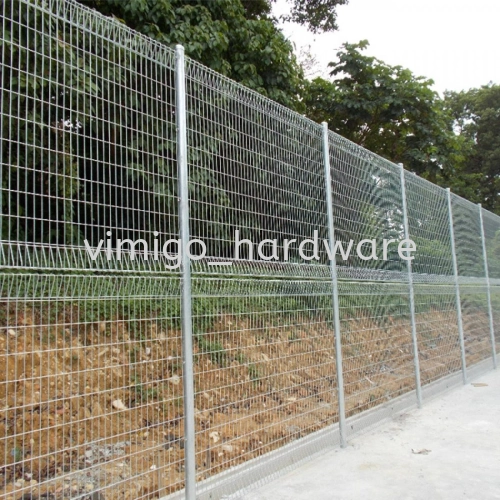 Fa Series Fencing/Brc Fence/Wire Mesh Fence Building Material