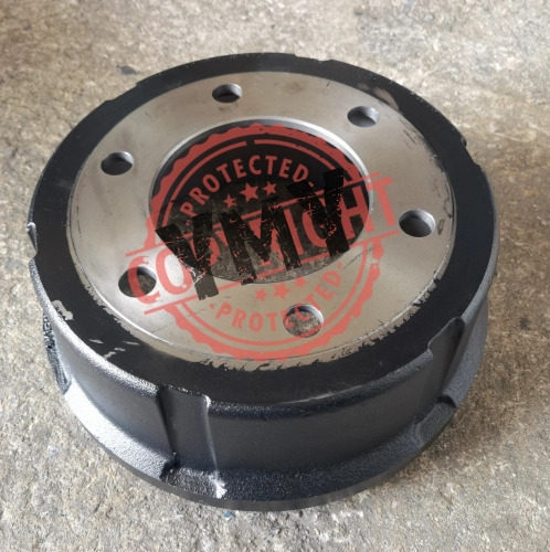 Isuzu Npr Pro Brake Drum -(6H)