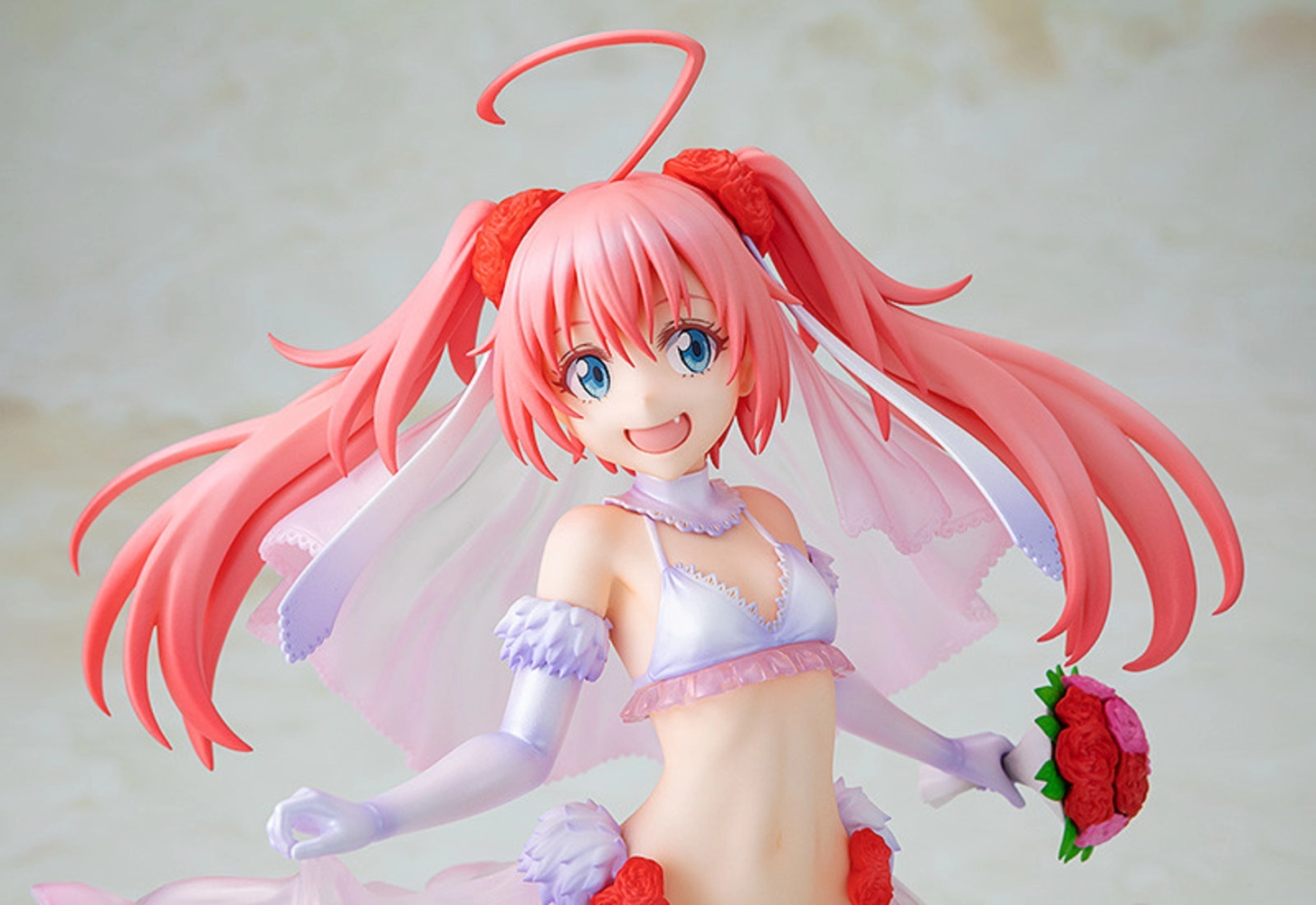 KADOKAWA That Time I Got Reincarnated as a Slime Milim Nava: Wedding Bikini ver. ** Special Edition ** 