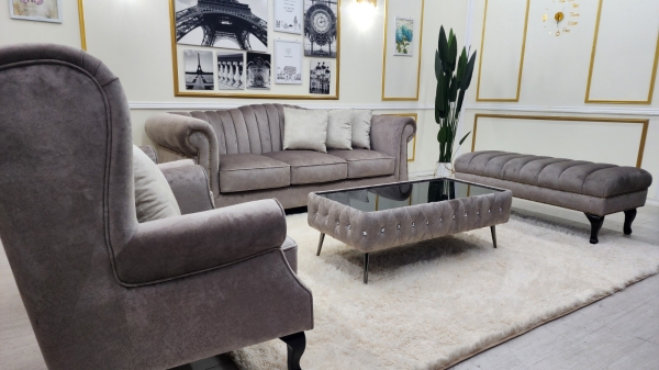 custom make  mix and match Shah Alam, Selangor, Kuala Lumpur (KL), Malaysia Modern Sofa Design, Chesterfield Series Sofa, Best Value of Chaise Lounge | SYT Furniture Trading