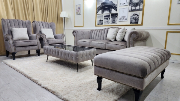 custom make  mix and match Shah Alam, Selangor, Kuala Lumpur (KL), Malaysia Modern Sofa Design, Chesterfield Series Sofa, Best Value of Chaise Lounge | SYT Furniture Trading