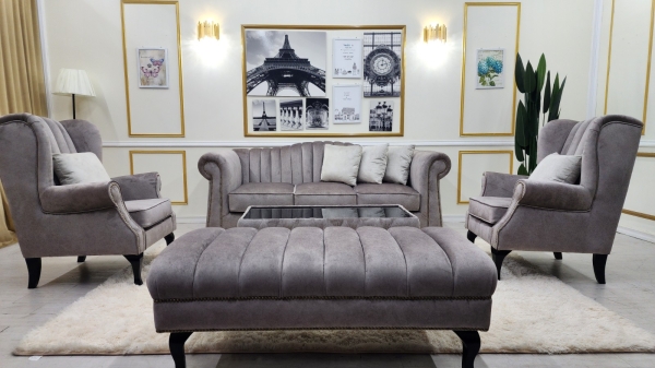 custom make  mix and match Shah Alam, Selangor, Kuala Lumpur (KL), Malaysia Modern Sofa Design, Chesterfield Series Sofa, Best Value of Chaise Lounge | SYT Furniture Trading