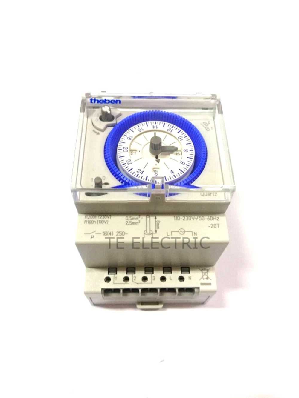EMANN SUL181D 24HOURS TIMER / ANALOGUE TIMER Johor Bahru (JB), Malaysia ...