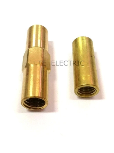 50MM / 70MM COPPER ROD SOCKET HEAVY DUTY EARTHING GROUNDING ACCESSORIES