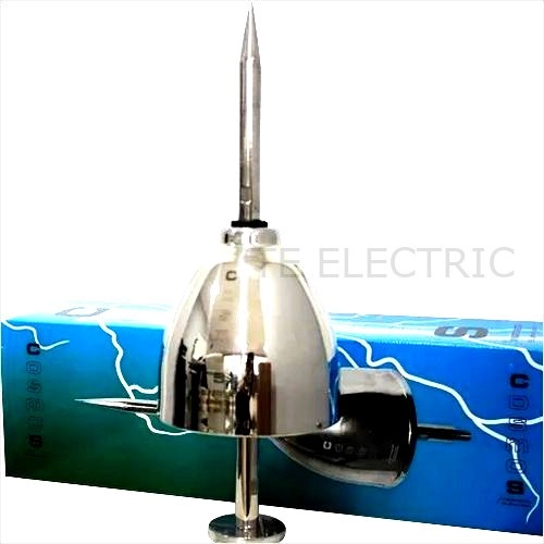 COSMOS ESE LIGHTING ARRESTOR 220V - 450V COPPER CLADED STEEL ARRESTER