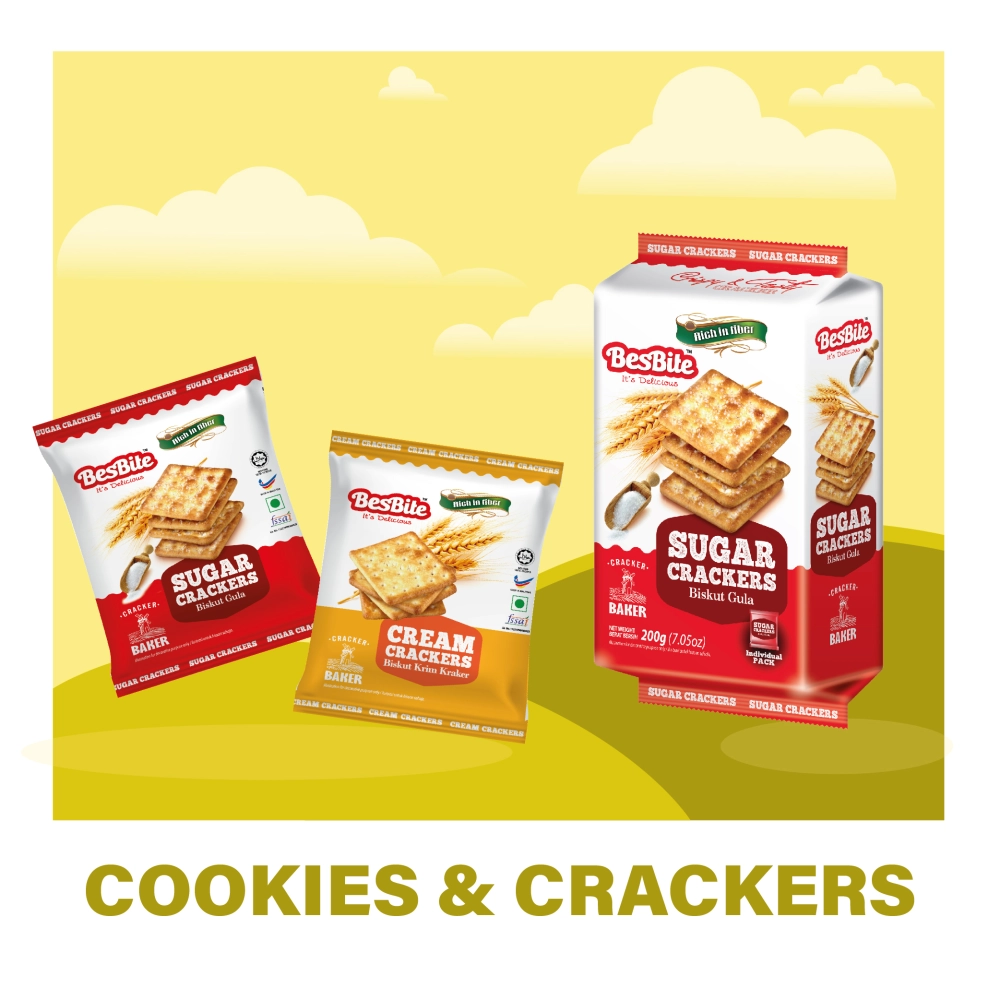 Cookies & Crackers