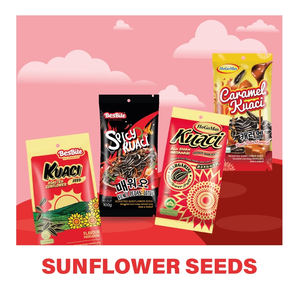 Sunflower Seeds