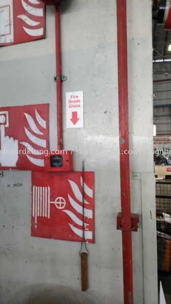 indoor acp safety instruction signage  ACP SIGNAGE Selangor, Malaysia, Kuala Lumpur (KL) Supply, Manufacturers, Printing | Great Sign Advertising (M) Sdn Bhd