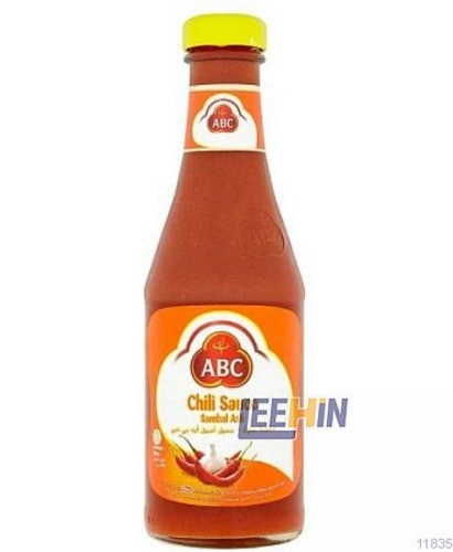 ABC Sos Cili Sambal 395ml  Sauce Chili Sambal [11834 11835]