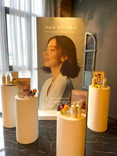 Shiseido Malaysia Hair Kitchen Event - 02