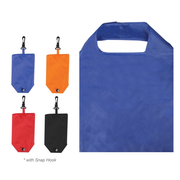 BS 2870 Foldable Bag with Pouch Foldable Bag Bag Series Malaysia, Melaka, Selangor, Kuala Lumpur (KL), Johor Bahru (JB), Singapore Supplier, Manufacturer, Wholesaler, Supply | ALLAN D'LIOUS MARKETING (MALAYSIA) SDN. BHD. 