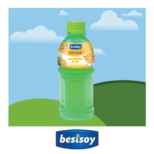 Bestsoy Calamansi Plum Flavoured Drink 320ml