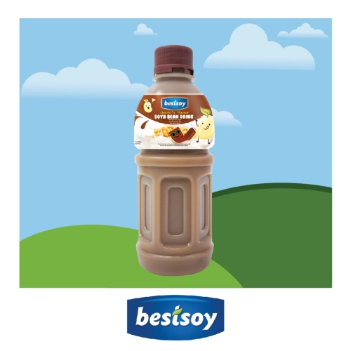 Bestsoy Soya Bean Drink 320ml  Chocolate Flavour