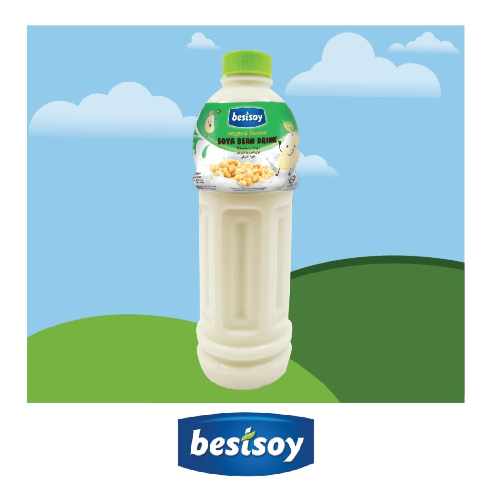 Bestsoy Soya Bean Drink 930ml - Original Flavour