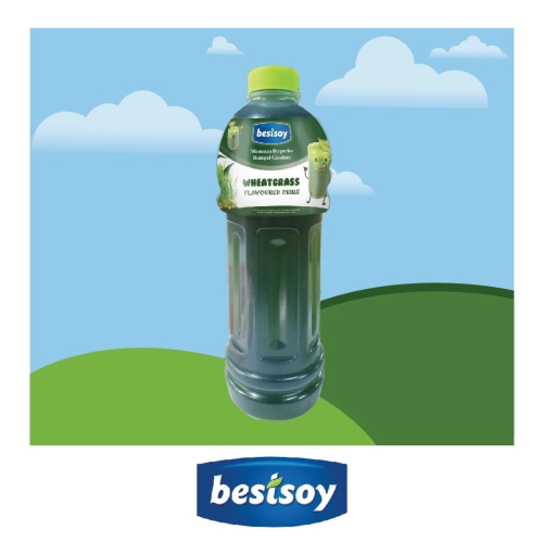 Bestsoy Wheatgrass Flavoured Drink 930ml