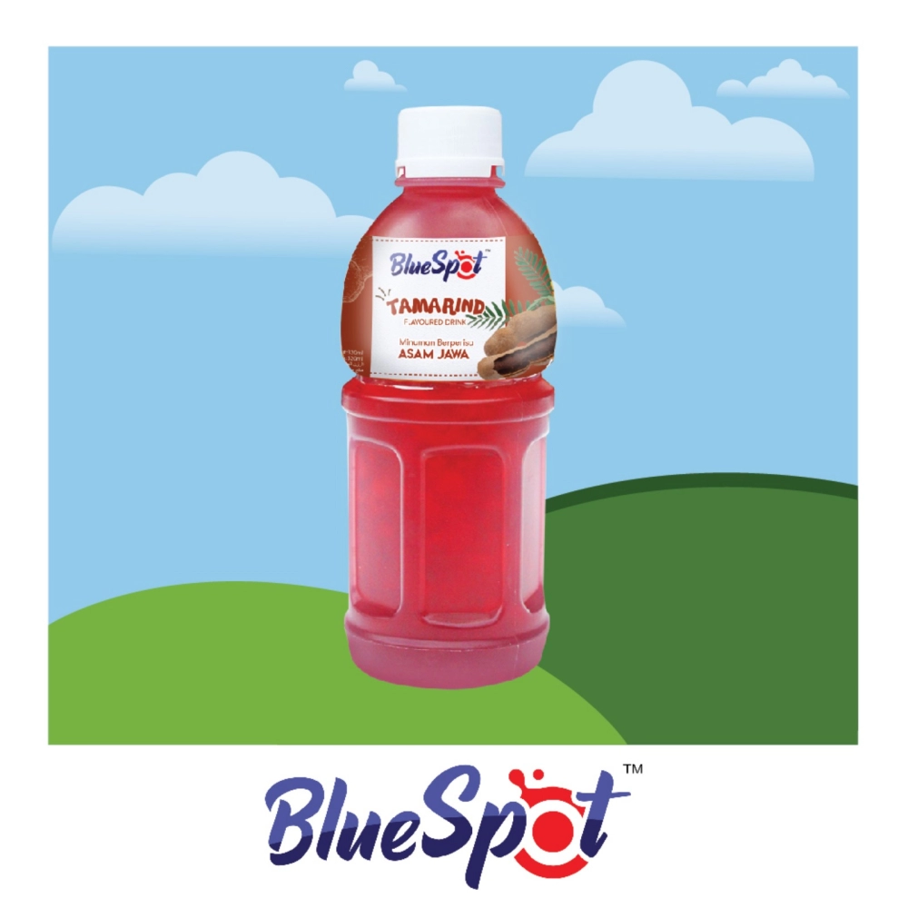 Bluespot Tamarind Flavoured Drink 320ml