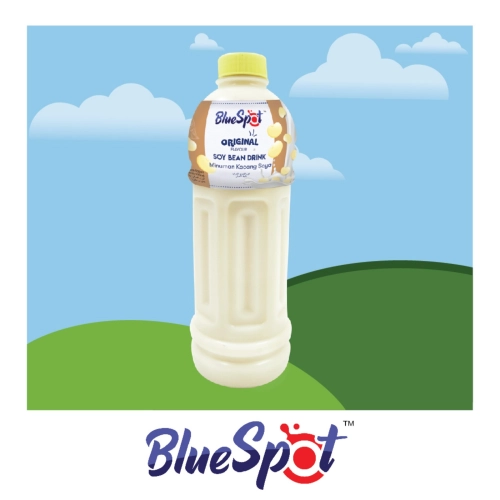 Bluespot Soya Bean Drink 930ml - Original Flavour