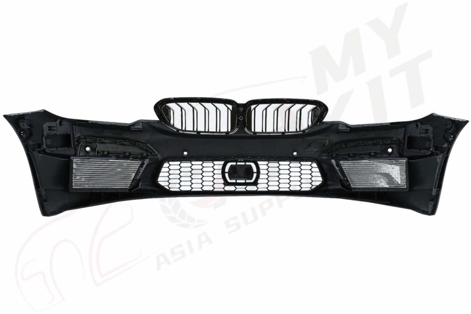 5 Series G30 2017 – 2020 CONVERT TO LCI M5 FRONT BUMPER SET