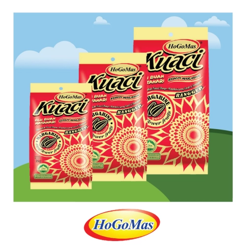 Hogomas Sunflower Seeds (Kuaci) 