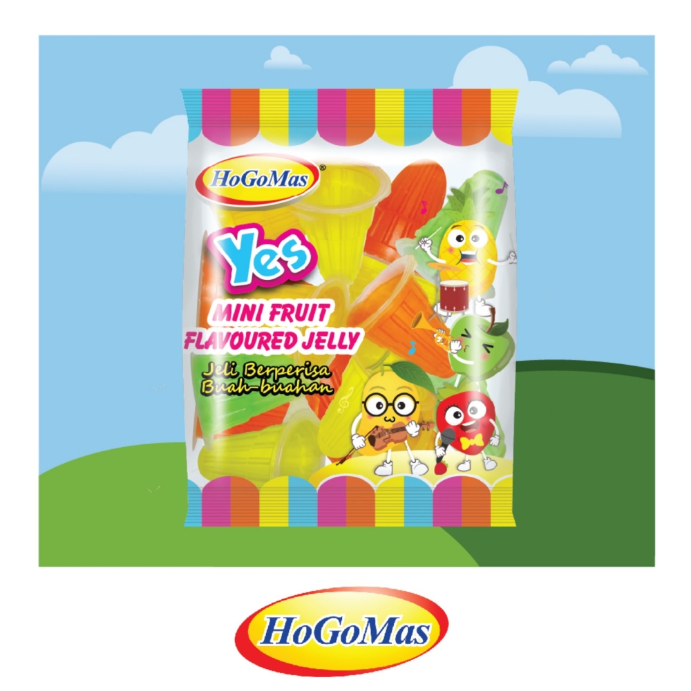Hogomas Mini Fruit Flavoured Jelly Klang Selangor Kuala Lumpur KL hogomas-mini-fruit-flavoured-jelly-klang-selangor-kuala-lumpur-kl