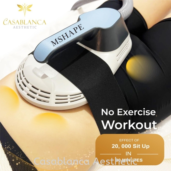 Mshape Body Slimming   Services | CASABLANCA AESTHETIC