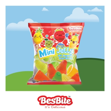 BesBite Mini Jelly