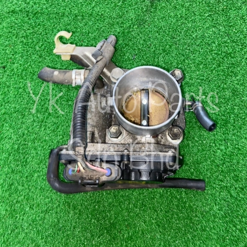 TOYOTA ESTIMA ACR50 THROTTLE BODY 22030-28070 USED