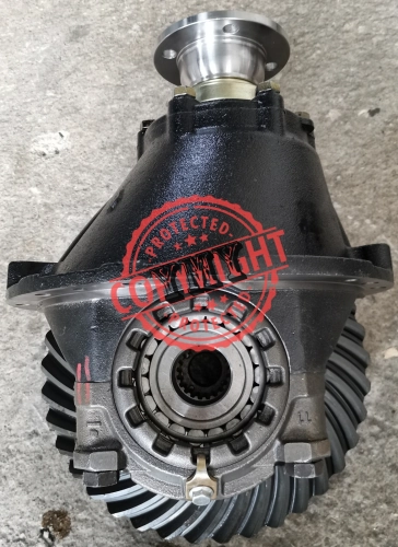 Mit Fuso Fe83 Differential Gear 6:37 (18/20)