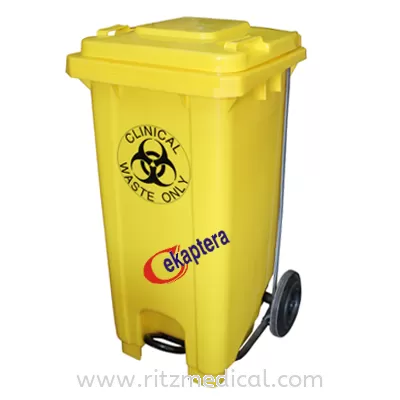 BIOHAZARD WHEEL 240L