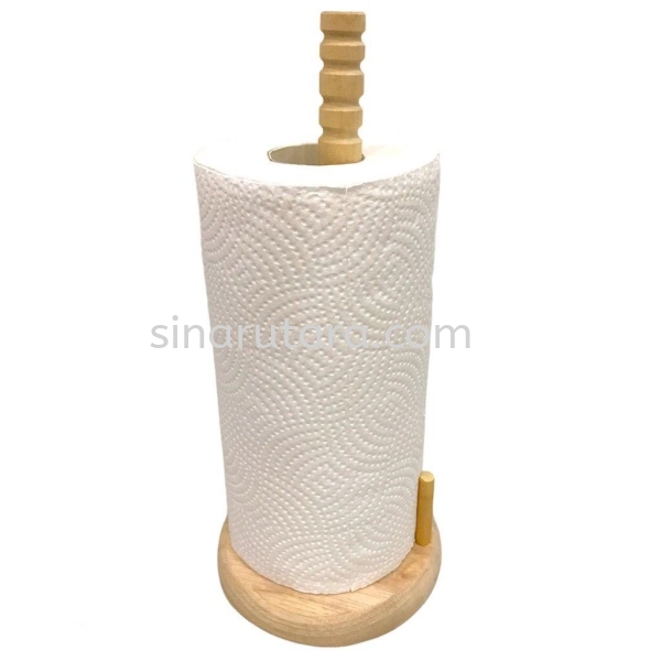 WTH-145T WOODEN TISSUE HOLDER WITH TISSUE Sinar Kedah, Malaysia, Lunas Supplier, Suppliers, Supply, Supplies | TH Sinar Utara Trading