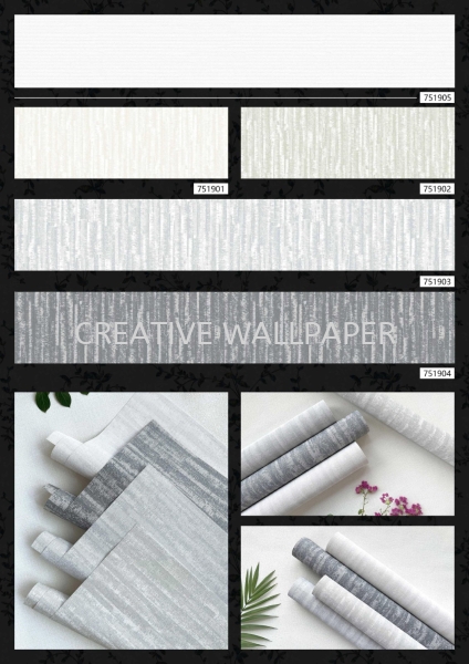  Shades Wallpaper 2022- size: 106cm x 15.5meter Kedah, Alor Setar, Malaysia Supplier, Supply, Supplies, Installation | Creative Wallpaper