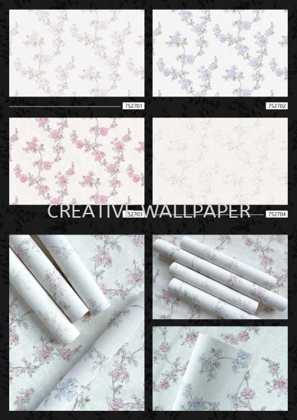  Shades Wallpaper 2022- size: 106cm x 15.5meter Kedah, Alor Setar, Malaysia Supplier, Supply, Supplies, Installation | Creative Wallpaper