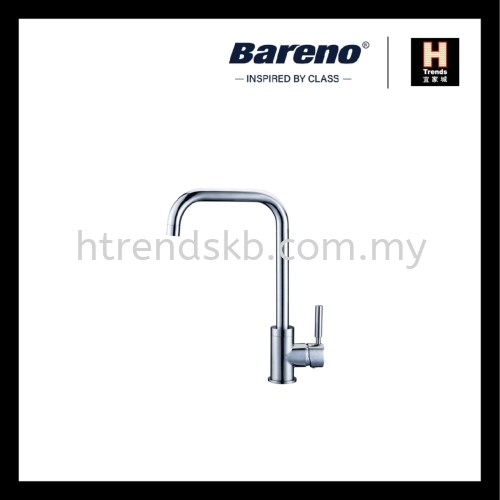 KITCHEN SINK MIXER (BRASS)