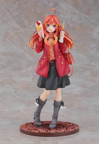 Good Smile Company The Quintessential Quintuplets  Itsuki Nakano: Date Style Ver.