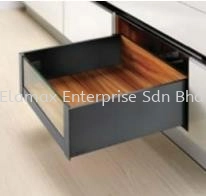 HBI 3 Dragon Pro (Glass Front High Inner Drawer)