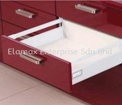 BB2 Dragon Box (Medium Drawer with Single Square Railing)