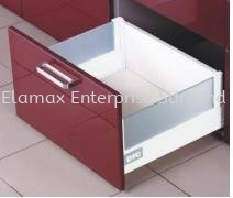 BG 1 Dragon Box (High Drawer with Glass-Boxside)