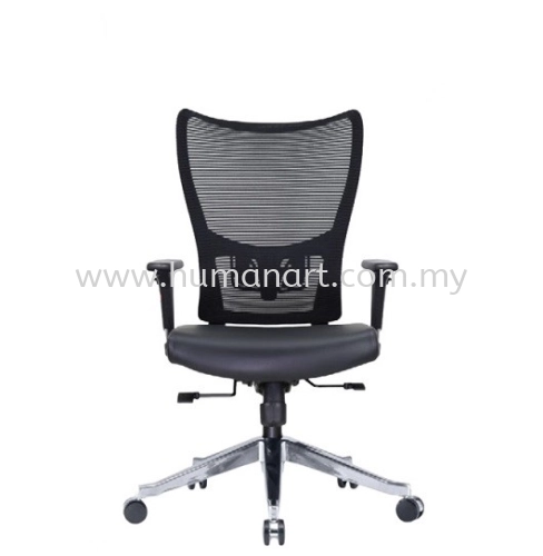 COLI MEDIUM ERGONOMIC CHAIR | MESH OFFICE CHAIR SERDANG SELANGOR MALAYSIA