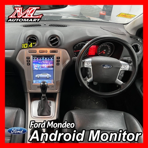 Ford Mondeo Vertical Style Android Monitor (10.4")