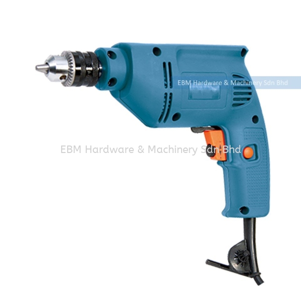 DONGCHENG DJZ10A Electric Drill DONG CHENG Power Tools Seremban, Malaysia, Negeri Sembilan Supplier, Suppliers, Supply, Supplies | EBM Hardware & Machinery Sdn Bhd