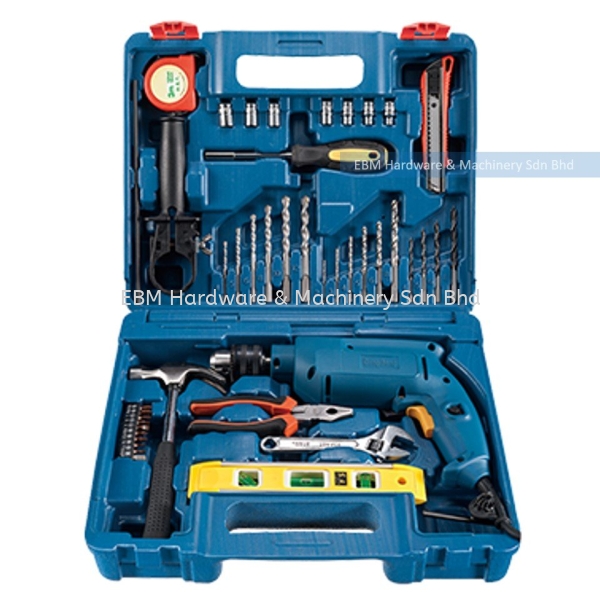 DONGCHENG DZJ04-13 Electric Impact Drill DONG CHENG Power Tools Seremban, Malaysia, Negeri Sembilan Supplier, Suppliers, Supply, Supplies | EBM Hardware & Machinery Sdn Bhd