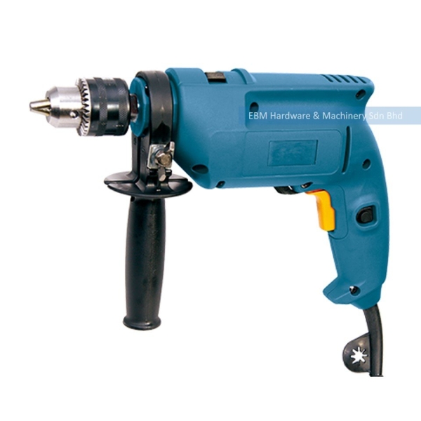 DONGCHENG DZJ02-13 Electric Impact Drill Dong Cheng Professional Power Tools Seremban, Malaysia, Negeri Sembilan Supplier, Suppliers, Supply, Supplies | EBM Hardware & Machinery Sdn Bhd