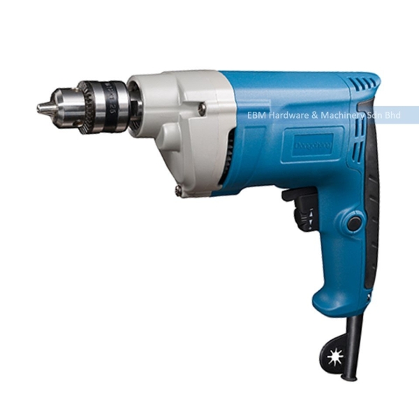 DONGCHENG DJZ07-10 Keyless Electric Drill Dong Cheng Professional Power Tools Seremban, Malaysia, Negeri Sembilan Supplier, Suppliers, Supply, Supplies | EBM Hardware & Machinery Sdn Bhd