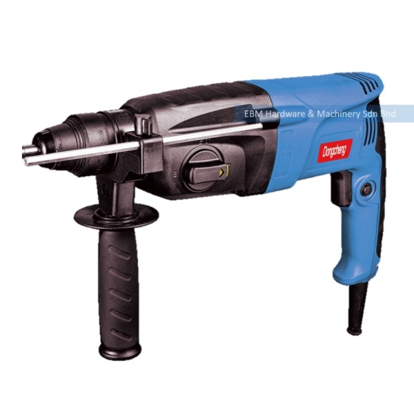 DONGCHENG DZC05-26B Electric Rotary Hammer Dong Cheng Professional Power Tools Seremban, Malaysia, Negeri Sembilan Supplier, Suppliers, Supply, Supplies | EBM Hardware & Machinery Sdn Bhd