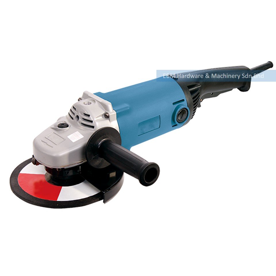 DONGCHENG DSM180A Angle Grinder 180mm (7")