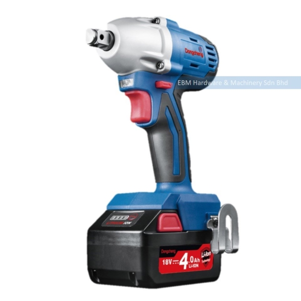 DONGCHENG DCPB02-18E 18V Cordless Impact Driver (Brushless) Dong Cheng Professional Power Tools Seremban, Malaysia, Negeri Sembilan Supplier, Suppliers, Supply, Supplies | EBM Hardware & Machinery Sdn Bhd