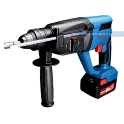 DONGCHENG DCZC0424E 20V Cordless Brushless Rotary Hammer