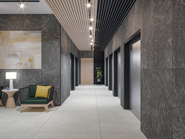 Coldina Portino Niro Ceramic Group Wall Tile / Floor Tiles Johor Bahru (JB), Malaysia Wall & Floor Tiles, Toilet Appliances  | Fuii Seh Tiling Sdn Bhd