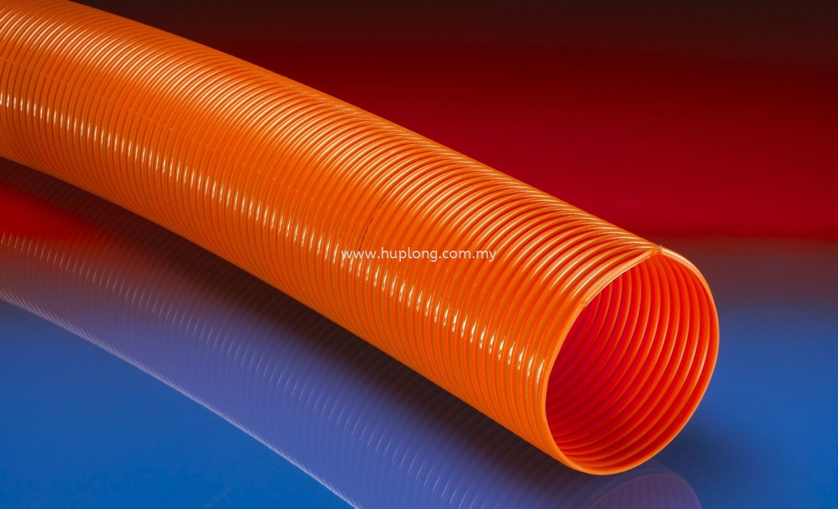 AIRDUC PUR 355 VAC-TRUCK ORANGE NORRES Malaysia,Singapore Polyurethane (PUR) Hoses NORRES Industrial Hoses / Technical Hoses Malaysia, Johor, Selangor, Kuala Lumpur (KL) Supplier, Suppliers, Supply, Supplies | HUPLONG INDUSTRIES (M) SDN BHD