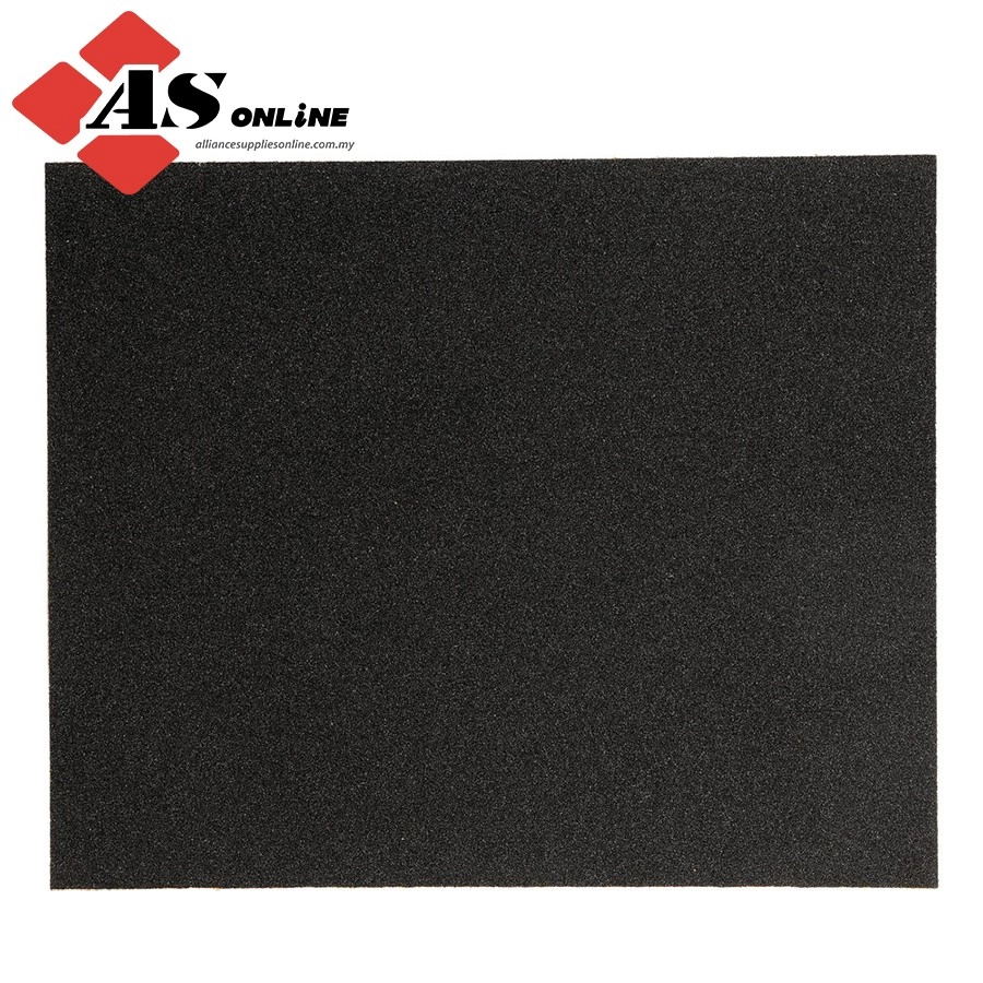 YATO Waterproof Sandpaper, C 230x280mm, Gr.100 / Model: YT-8402